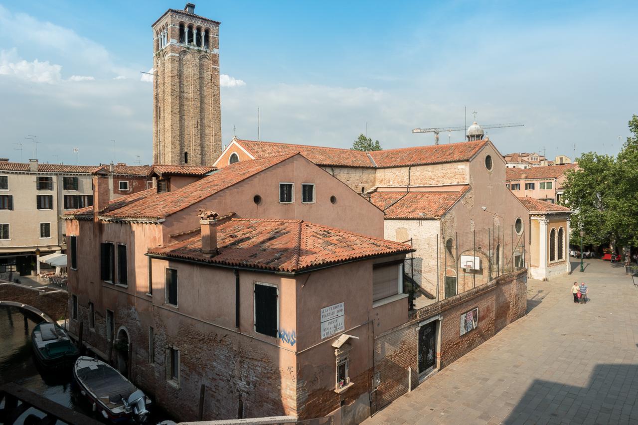 Ca' Dandolo, Affaccio Sul Canale Benátky Exteriér fotografie