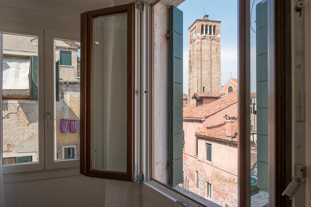 Ca' Dandolo, Affaccio Sul Canale Benátky Exteriér fotografie